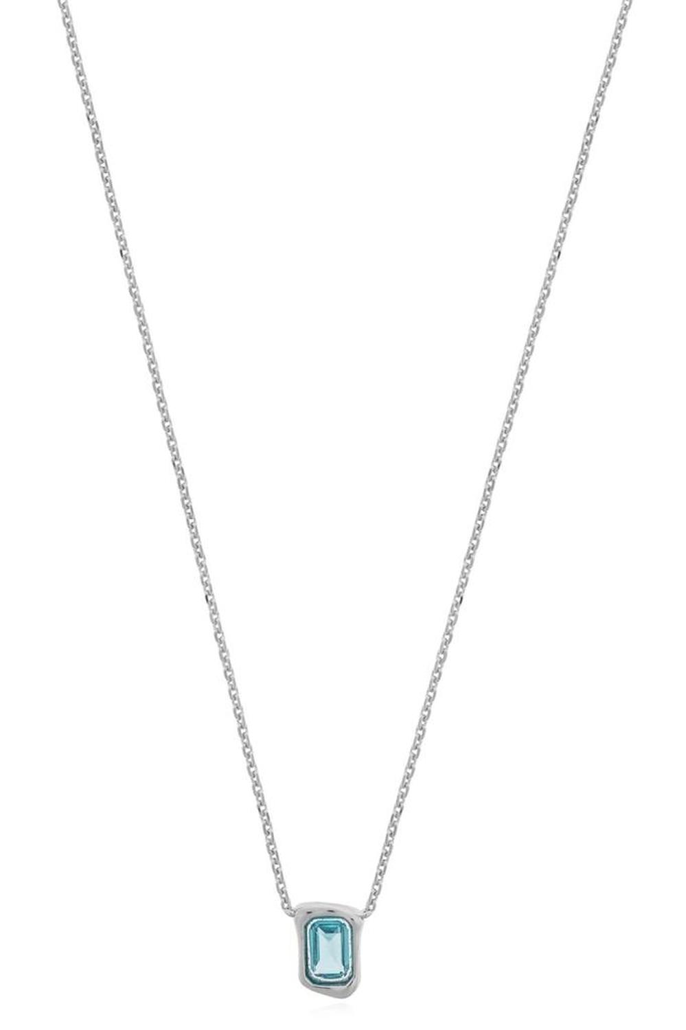 Kate Spade Molten Embellished Necklace