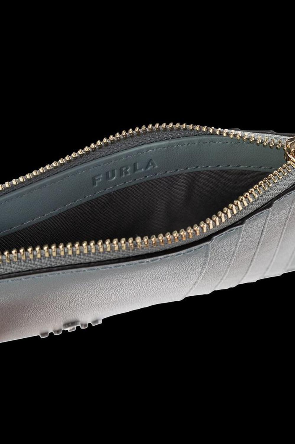 Furla Camelia M Zipped Long Card Case