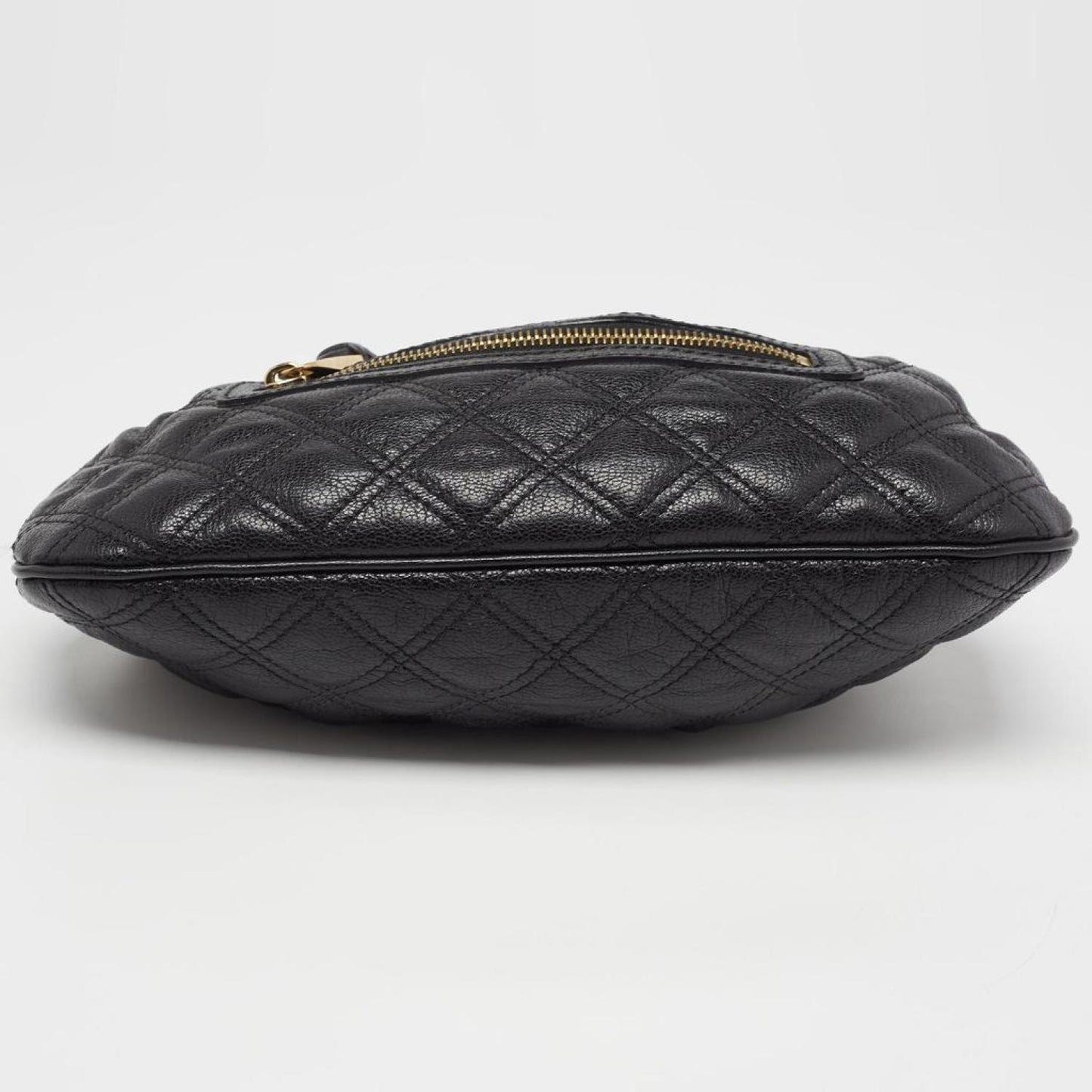Marc Jacobs Quilted Leather Little Stam Shoulder Bag
