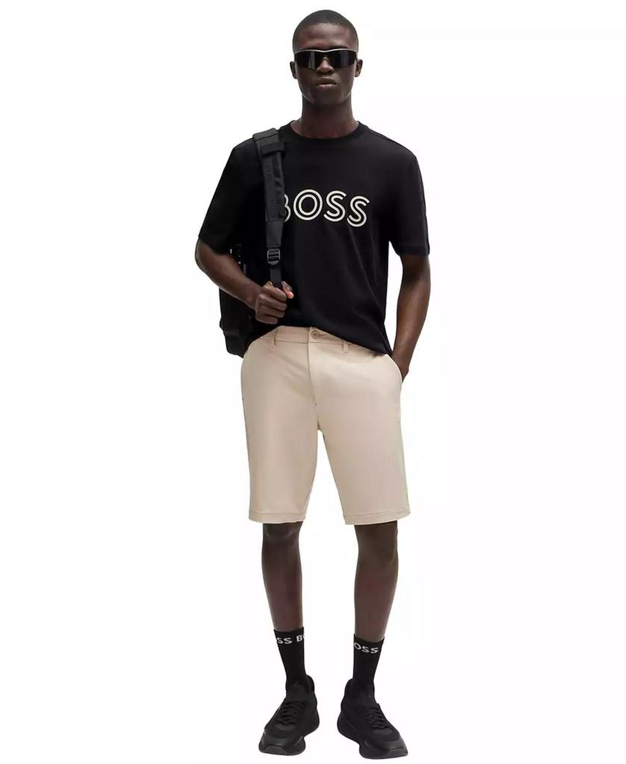 Men's Logo Regular-Fit T-Shirt