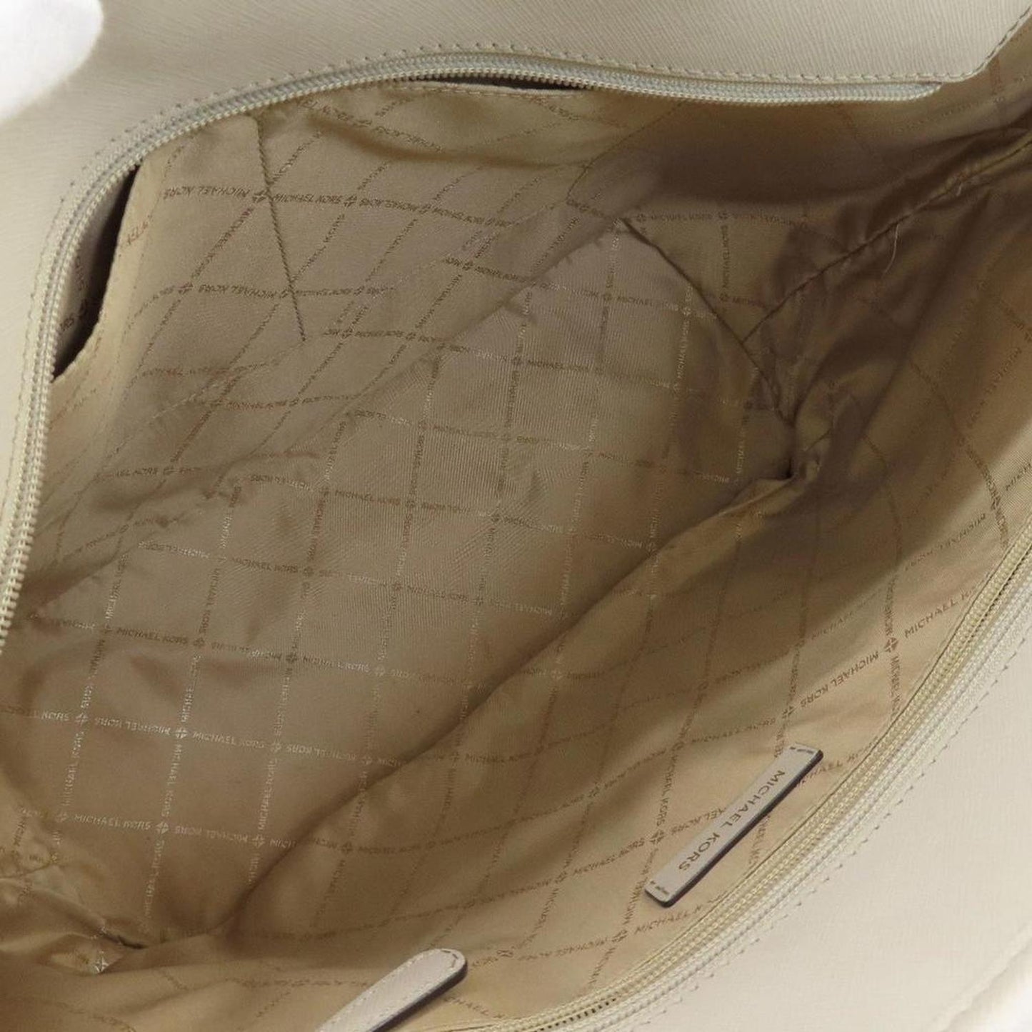 Leather Tote Bag (Pre-Owned)