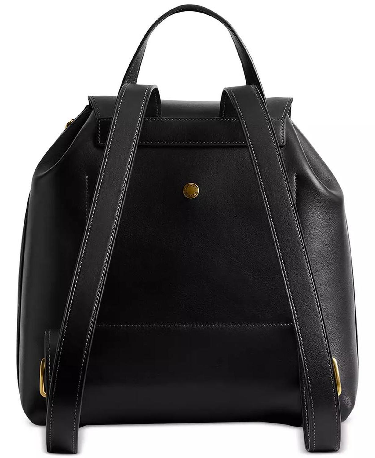 Crosby Medium Leather Backpack