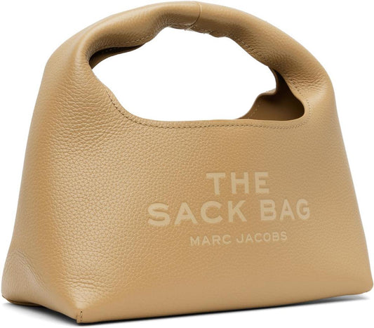 Beige 'The Mini Sack' Bag