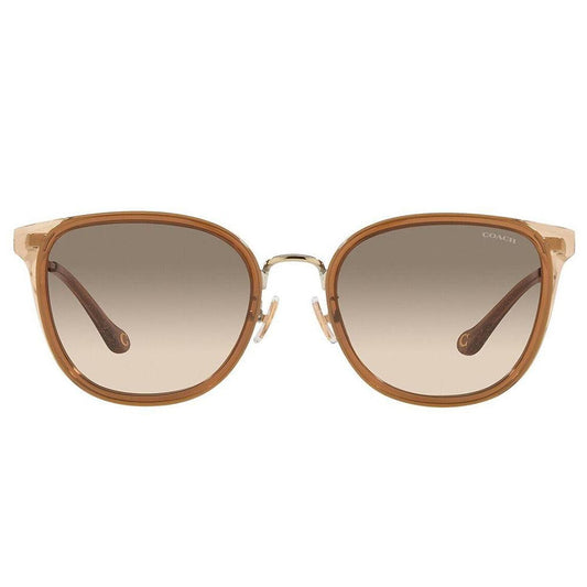 HC 7135 565413 54mm Womens Square Sunglasses