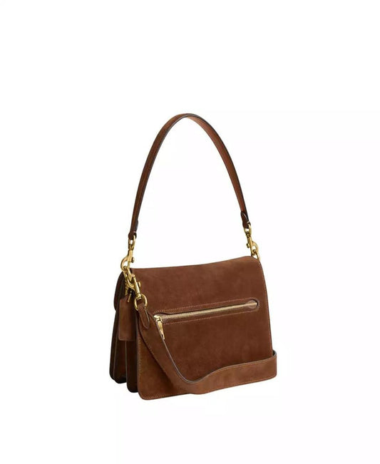 Chain Tabby Snap Shoulder Bag