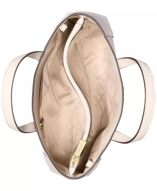 Sallie Logo Medium Satchel