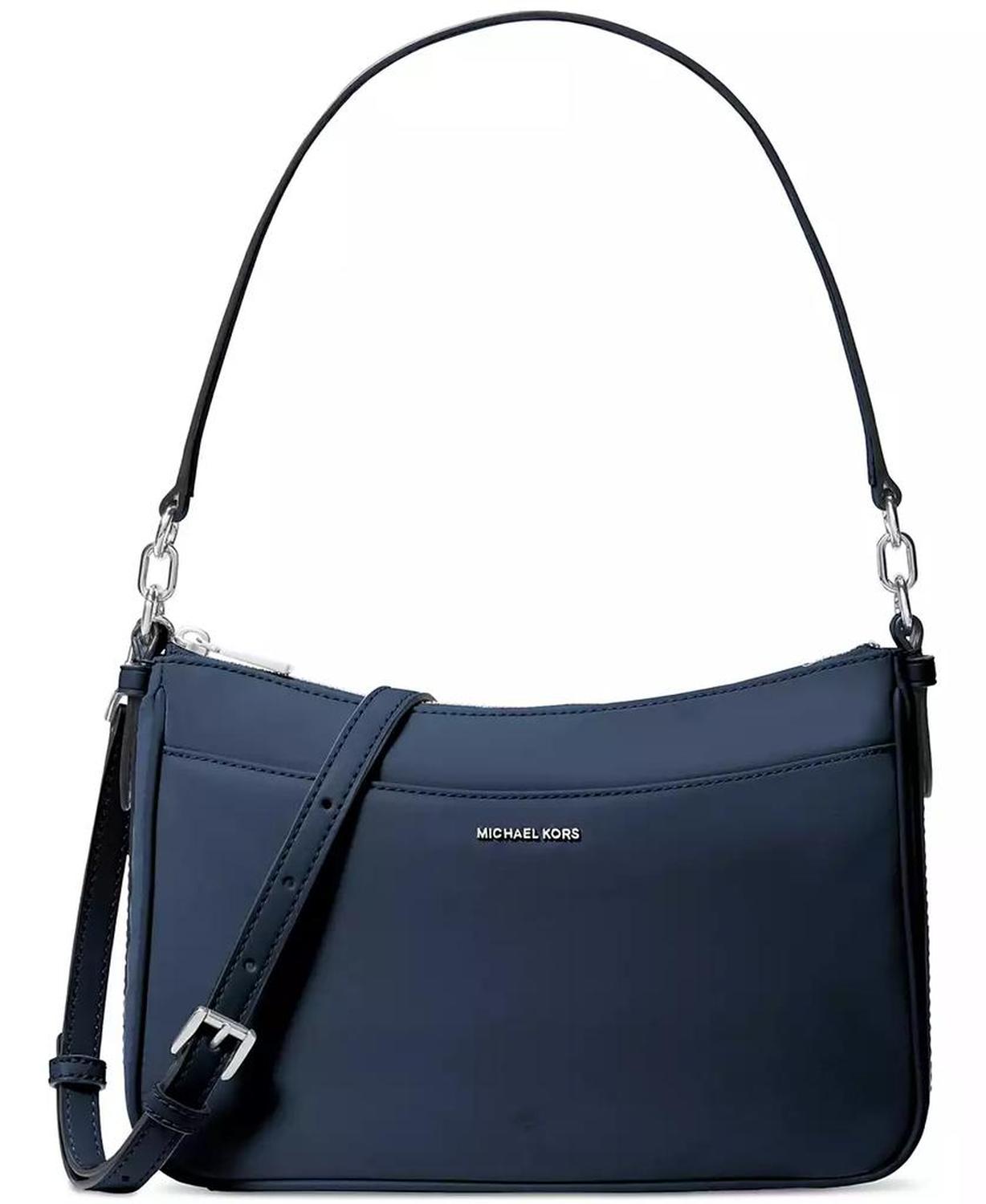 Jet Set Small Top Zip Pouchette Crossbody