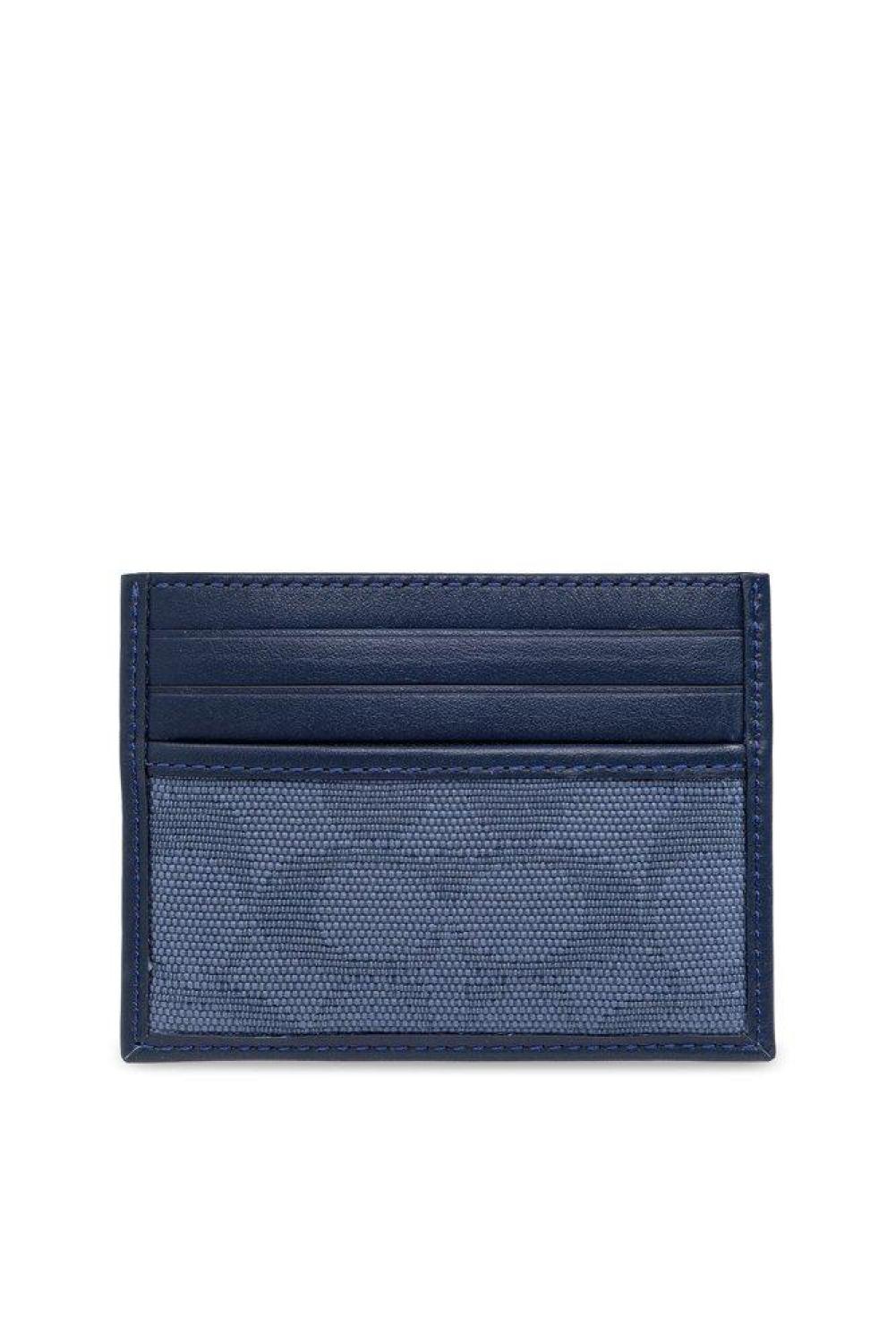 Coach Logo Embossed Card Case