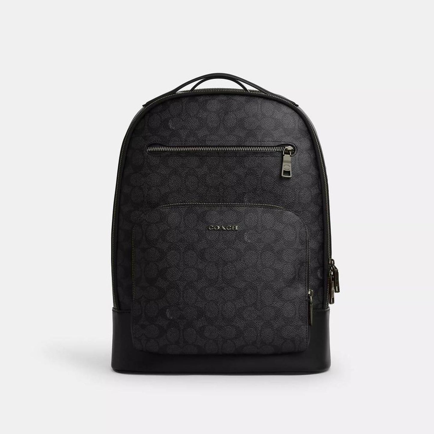 Ethan Backpack In Signature Canvas