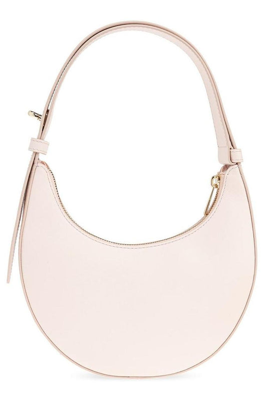 Furla Delizia Logo Printed Mini Shoulder Bag