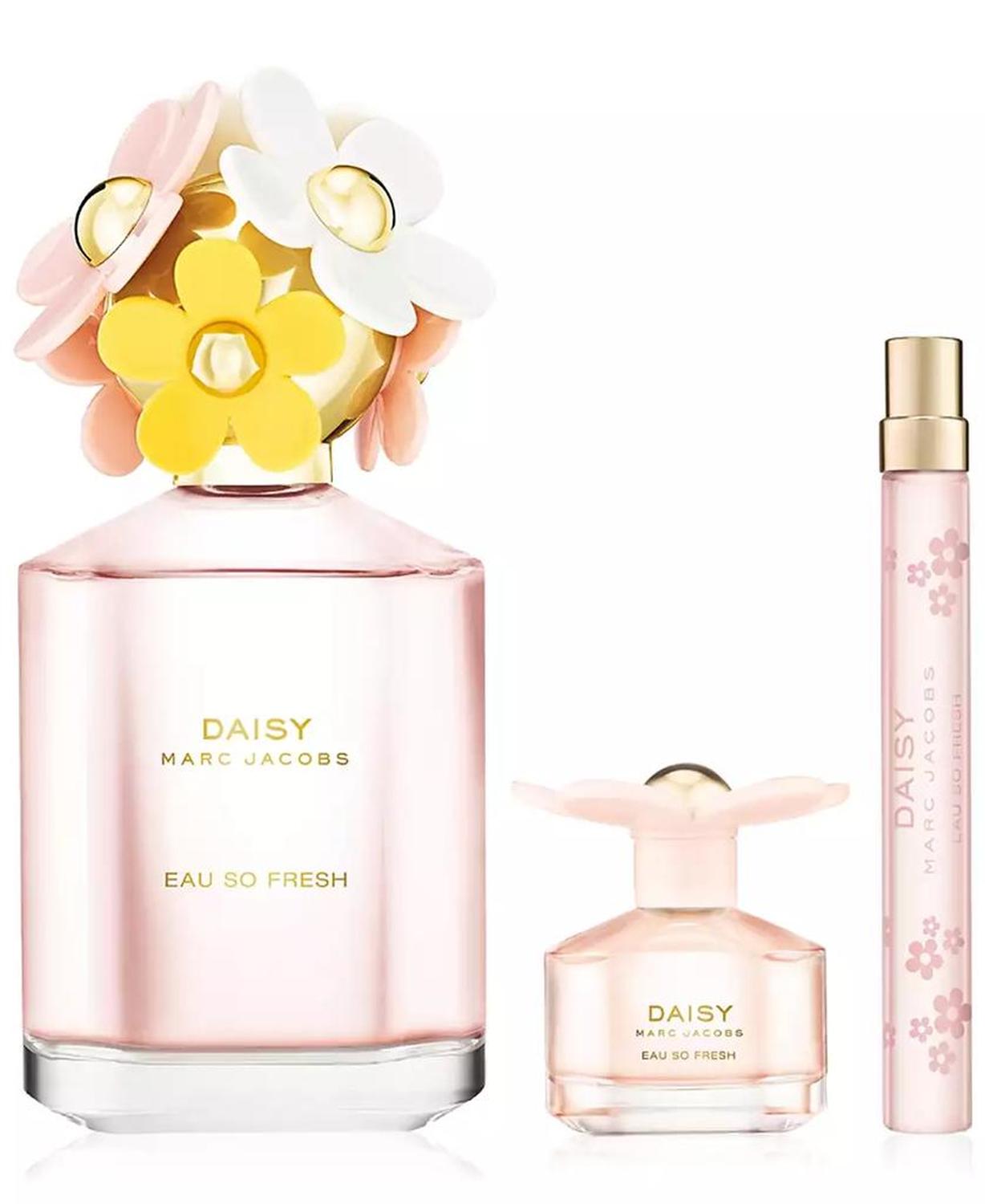 3-Pc. Daisy Eau So Fresh Eau de Toilette Gift Set