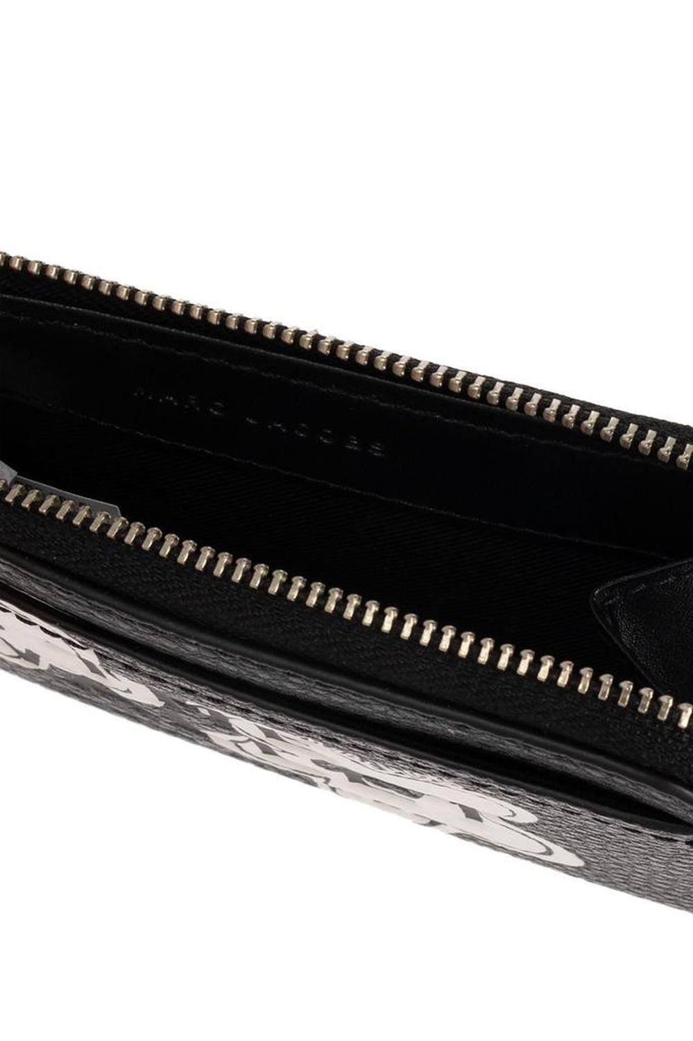 Marc Jacobs The Daisy Top Zip Multi Wallet