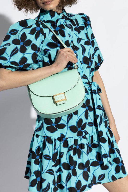 Kate Spade Flap Closure Crossbody Bag