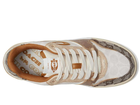 Soho Sneakers in Mixed Signature
