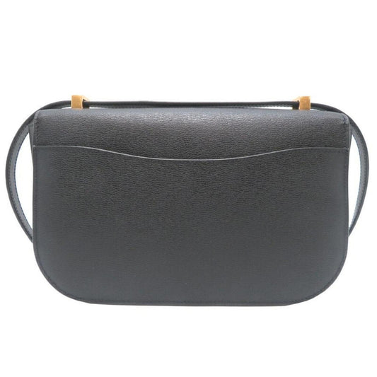 Leather Shoulder Bag (Pre-Owned)