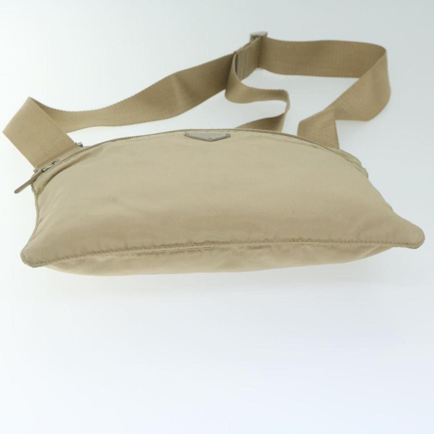 Prada Tessuto Synthetic Shoulder Bag (Pre-Owned)