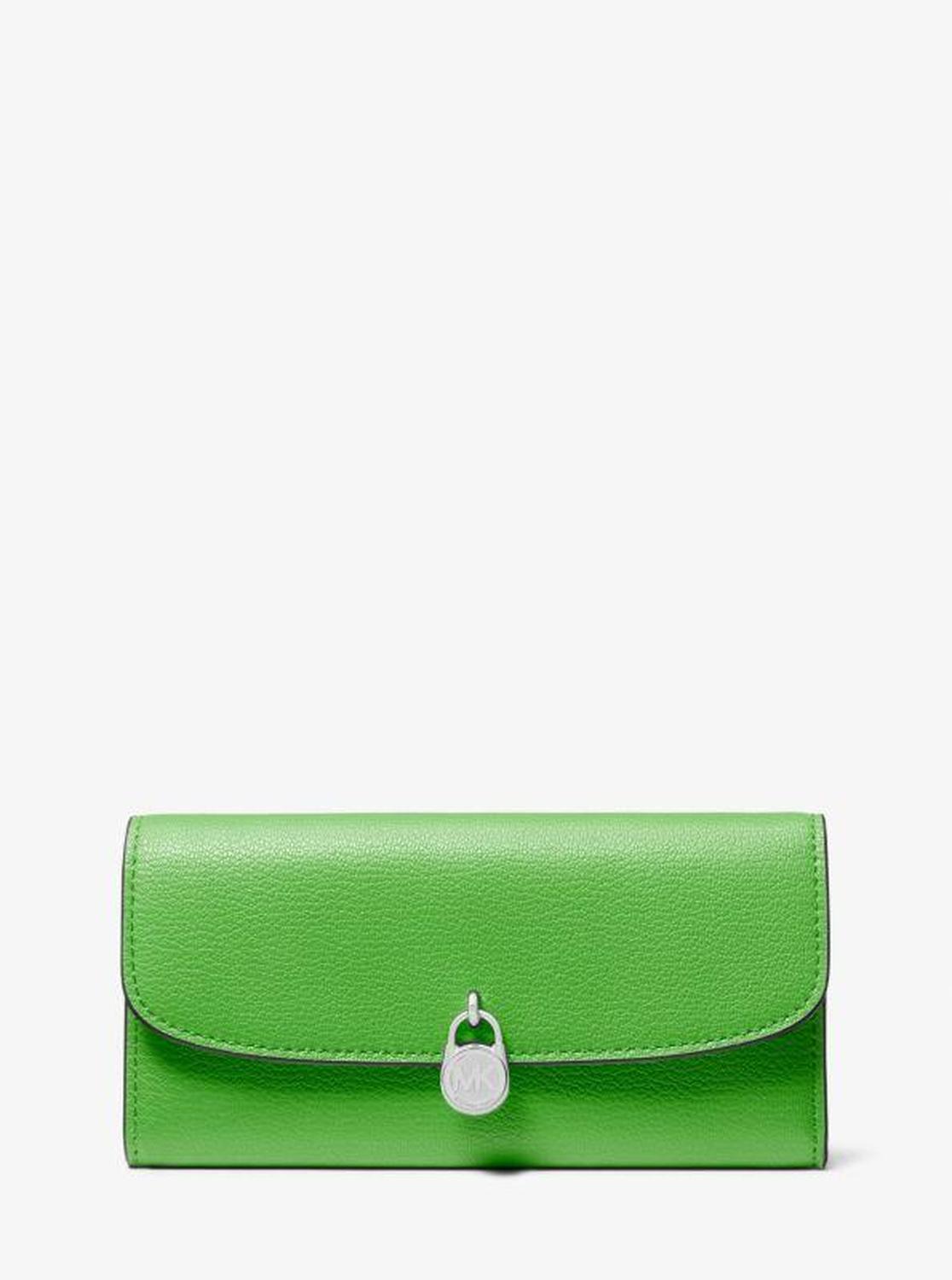 Hamilton Large Leather Continental Wallet