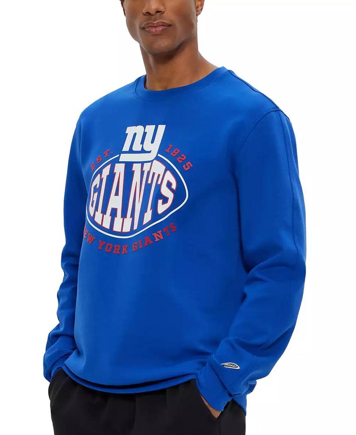 Men's BOSS x NY Giants NFL Sweatshirt