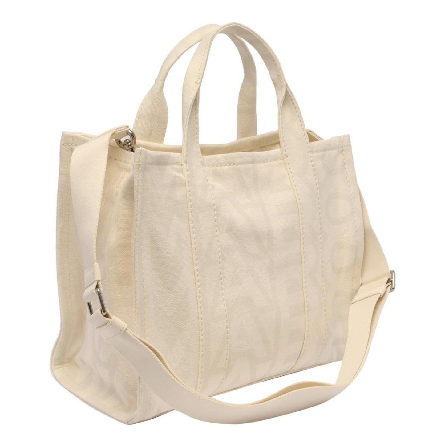 Marc Jacobs Logo Patch Tote Bag