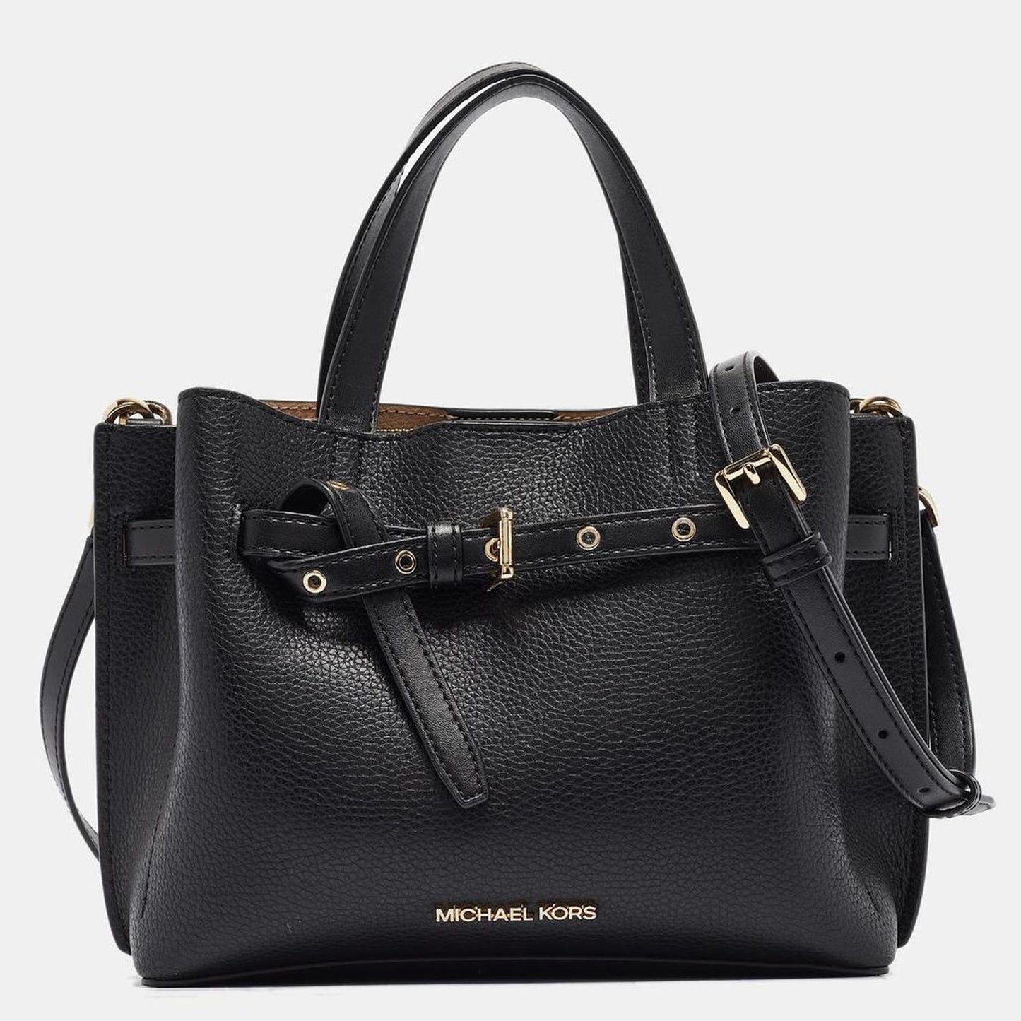 Michael Kors Leather Small Emilia Tote