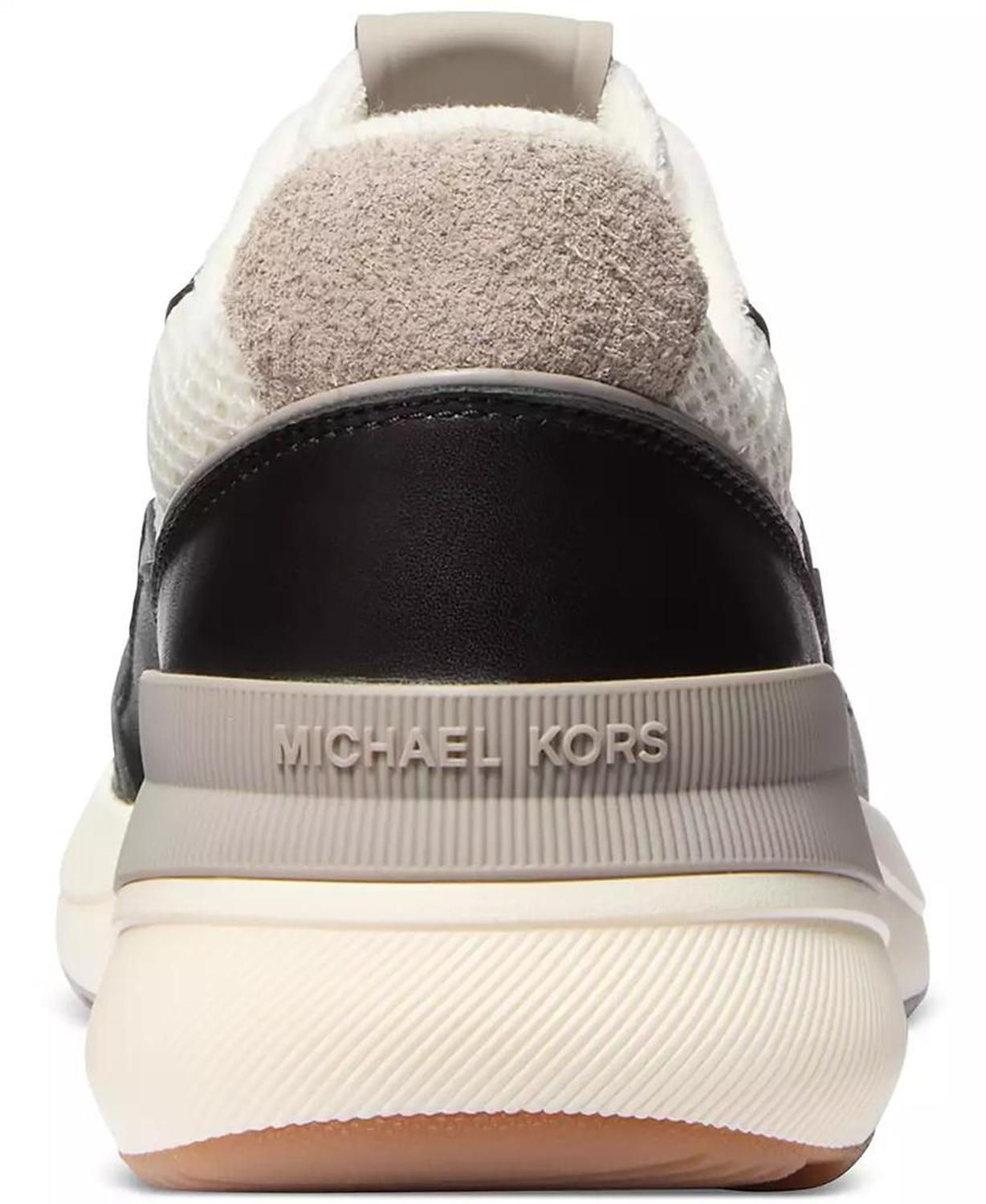 Men's Trevor Lace-Up Trainer Sneakers