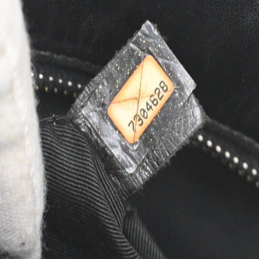 Chanel Chocolate Bar Leather Shoulder Bag (Pre-Owned)