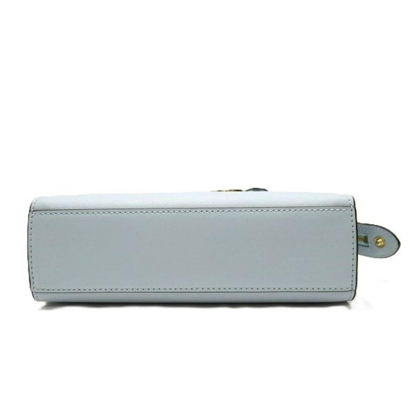 Pvc Handbag Shoulder Bag (Pre-Owned)