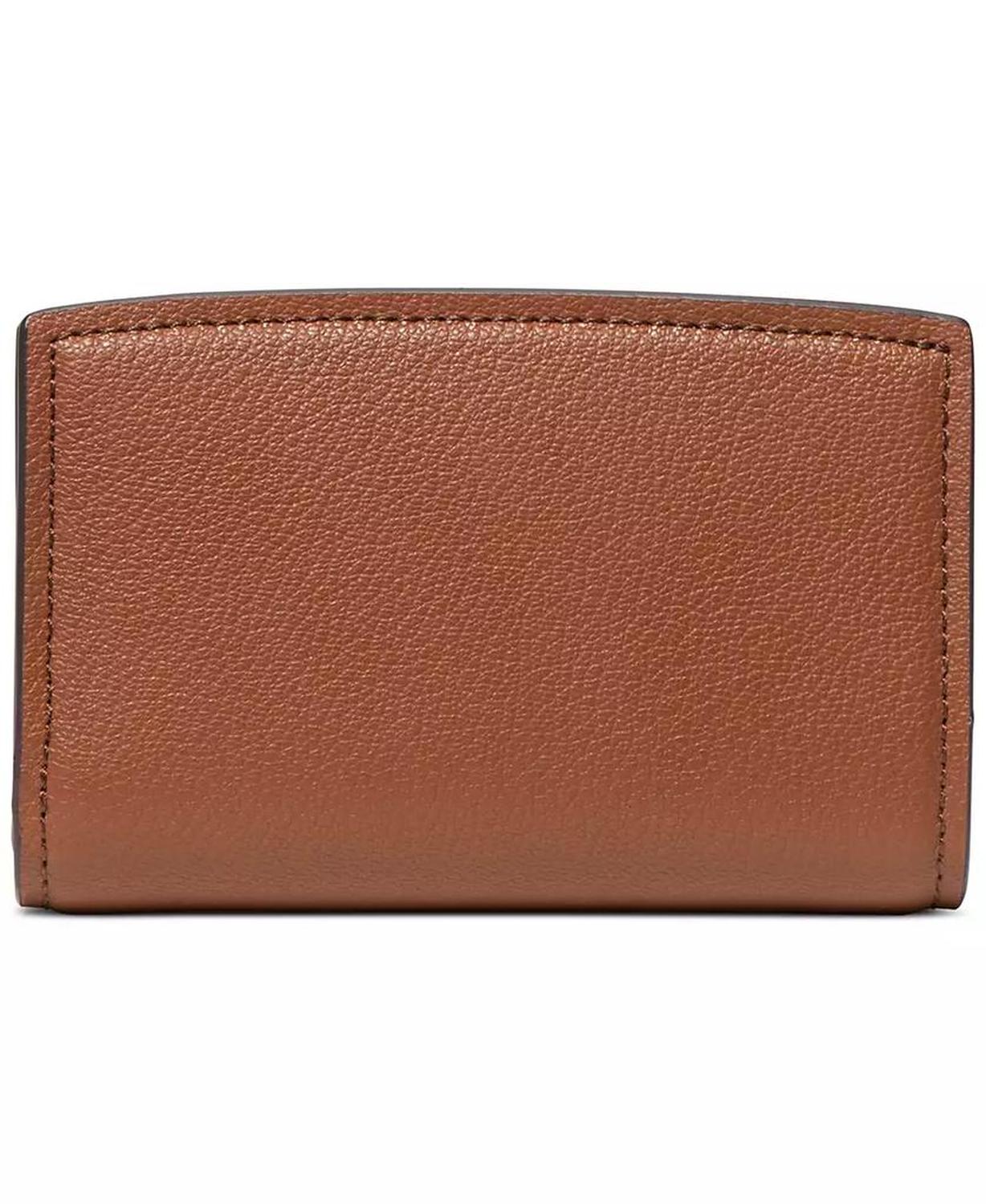 Bryant Medium Leather Zip Around Wallet