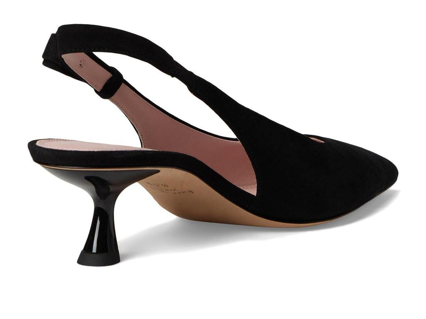 Riley Slingback Kitten Heel