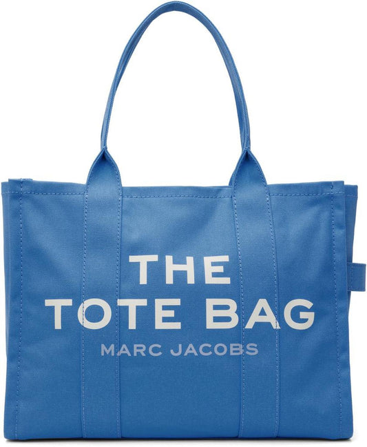 Blue 'The Canvas Large' Tote