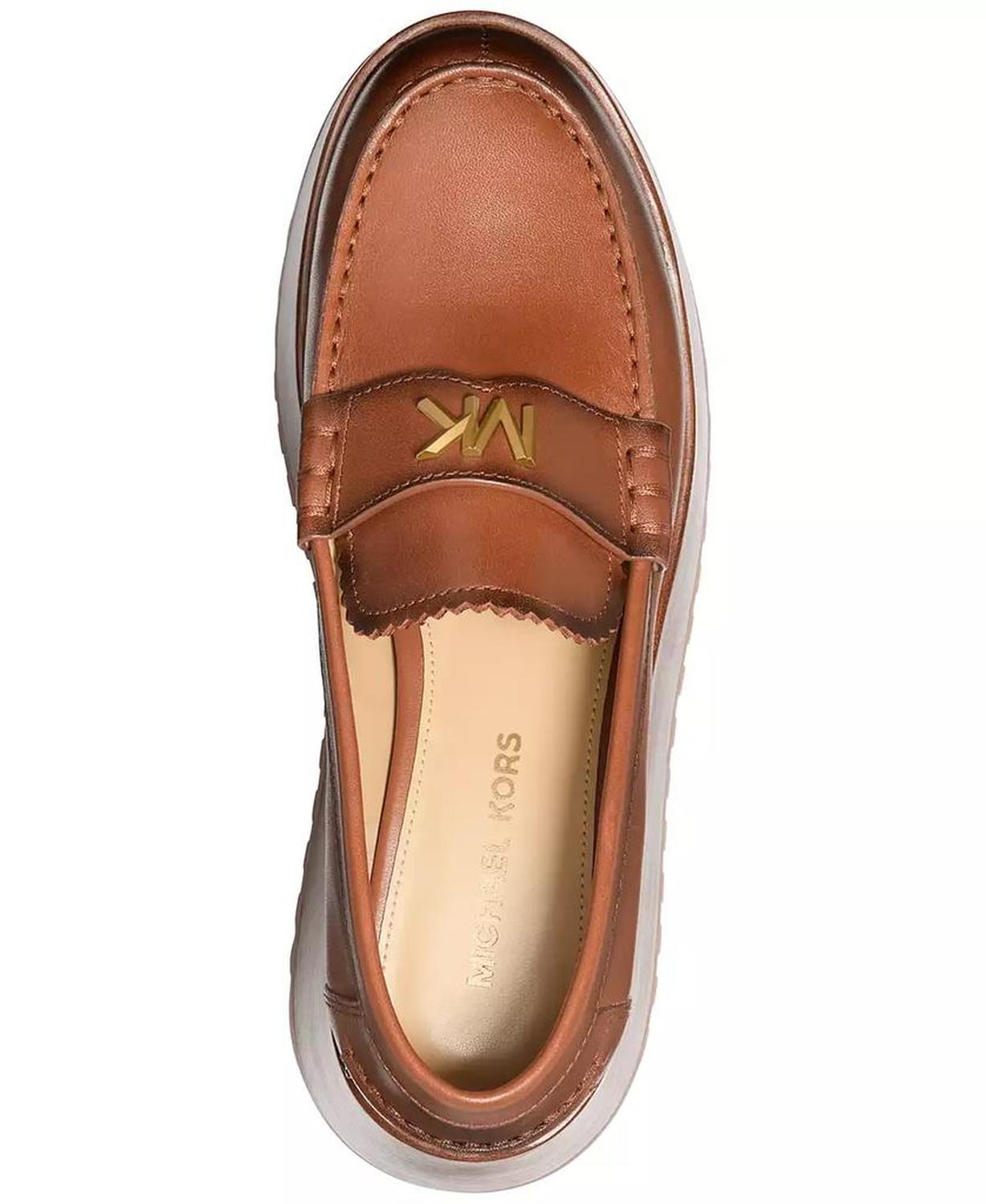 Women's Indy Flatform Loafer Pumps