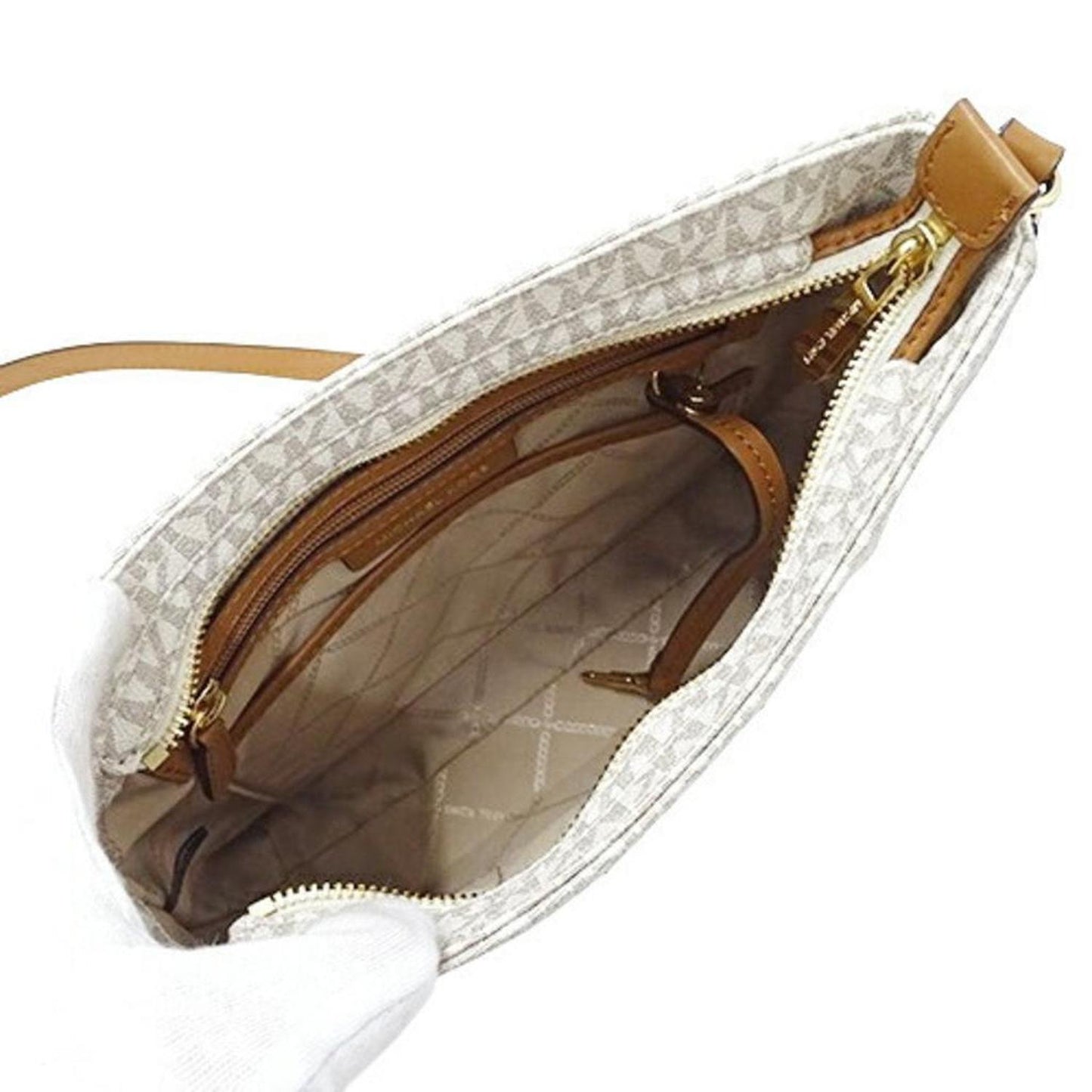 Pvc Shoulder Bag (Pre-Owned)