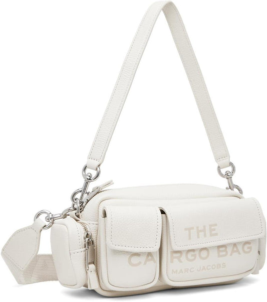 Off-White 'The Leather Cargo' Bag