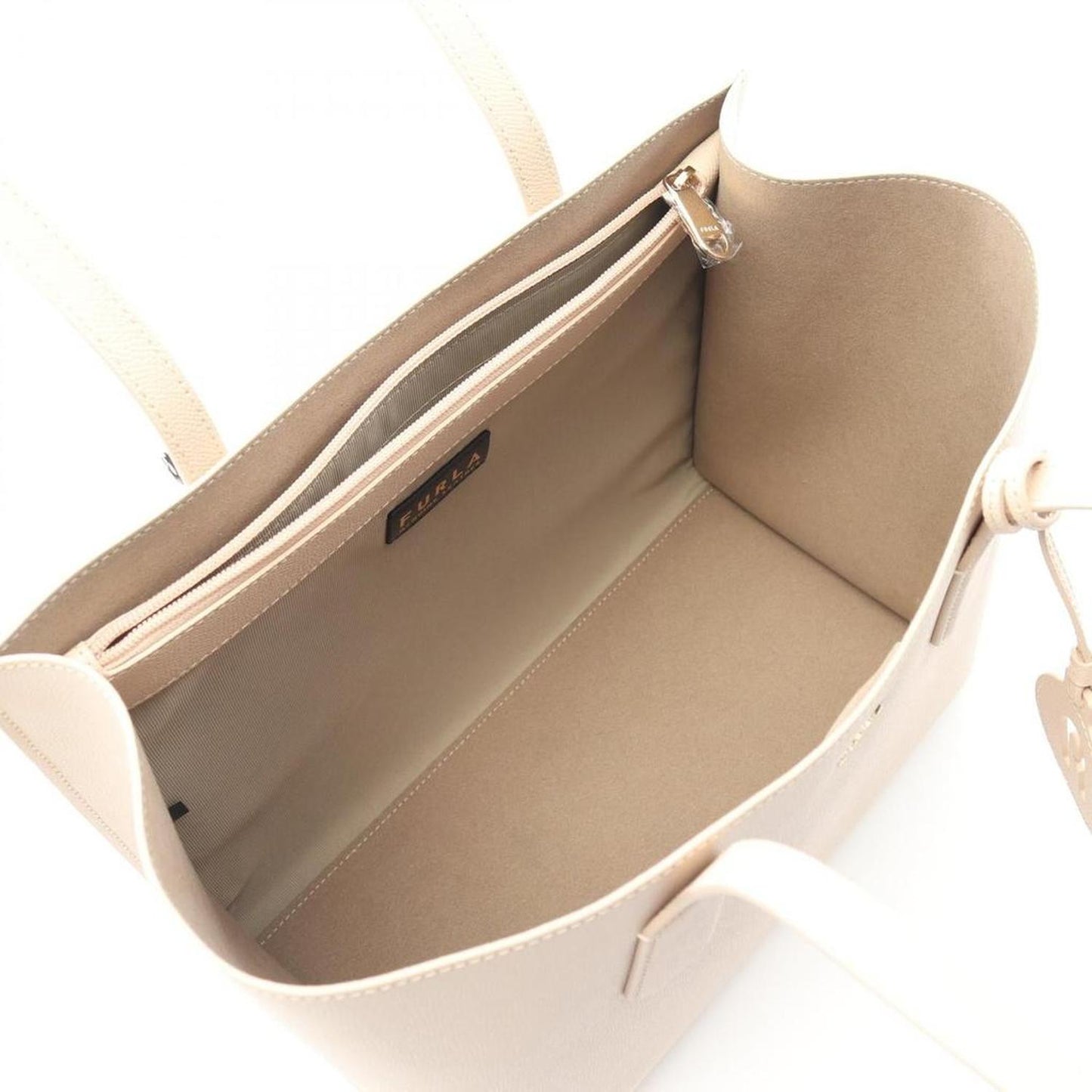 Leather Classic Tote Bag