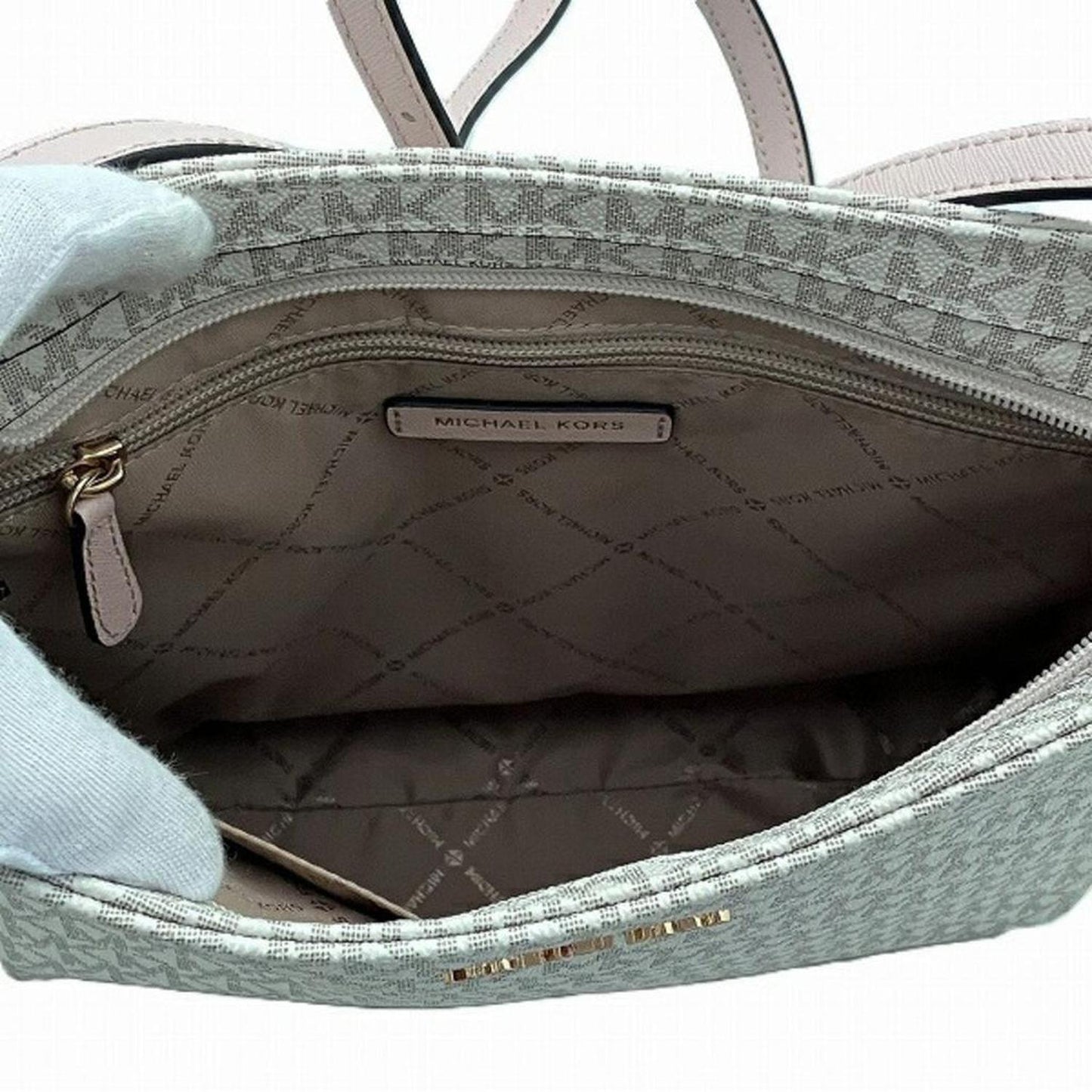 Pvc Shoulder Bag (Pre-Owned)