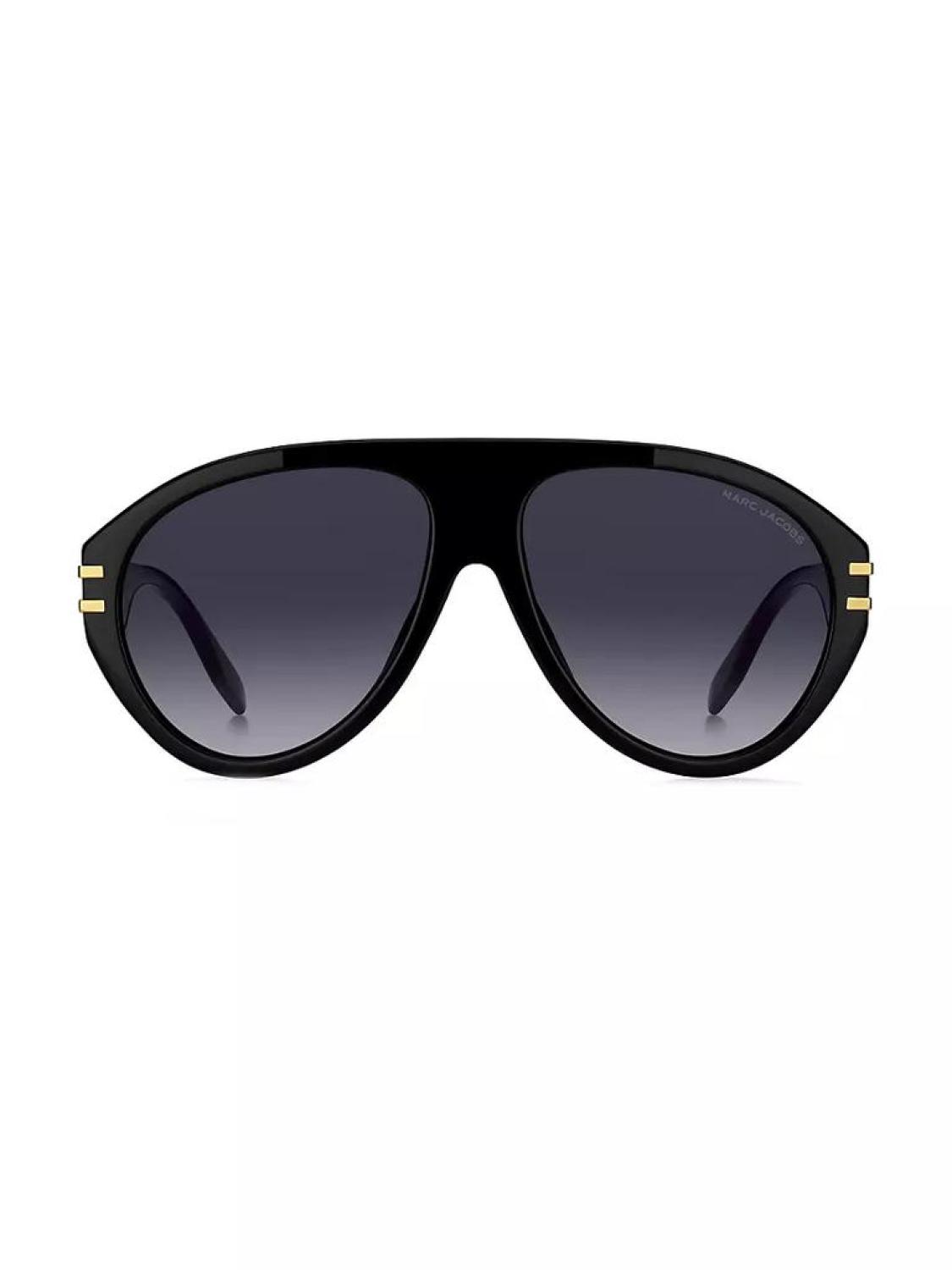 Marc 747 58MM Aviator Sunglasses