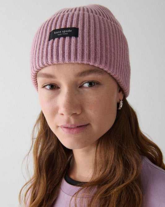 Sam Label Beanie