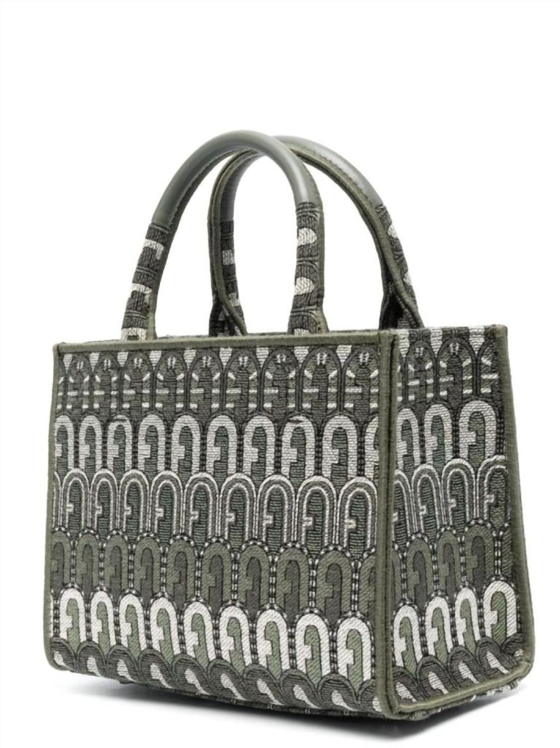 Opportunity Mini Tote Toni Cactus In Gray