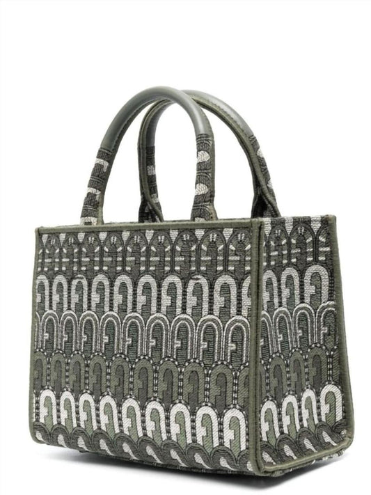 Opportunity Mini Tote Toni Cactus In Gray