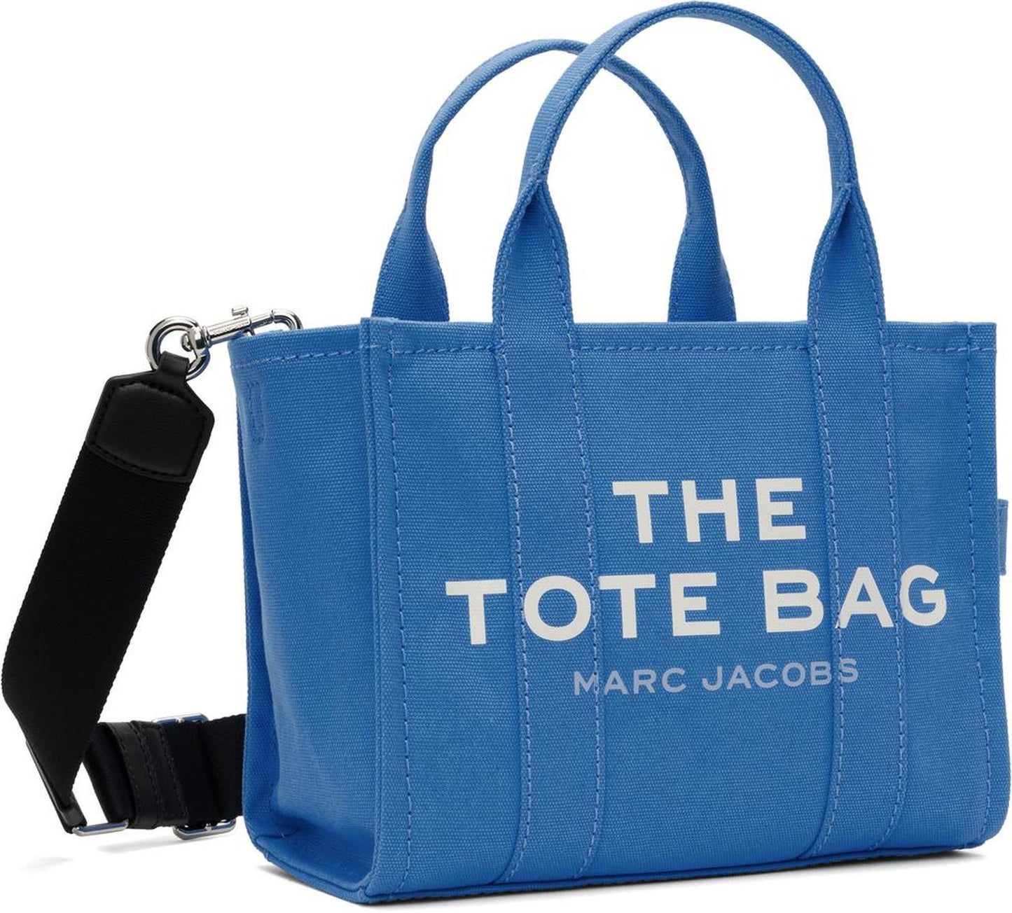 Blue 'The Canvas Small' Tote