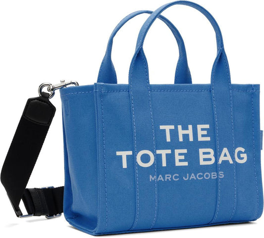 Blue 'The Canvas Small' Tote