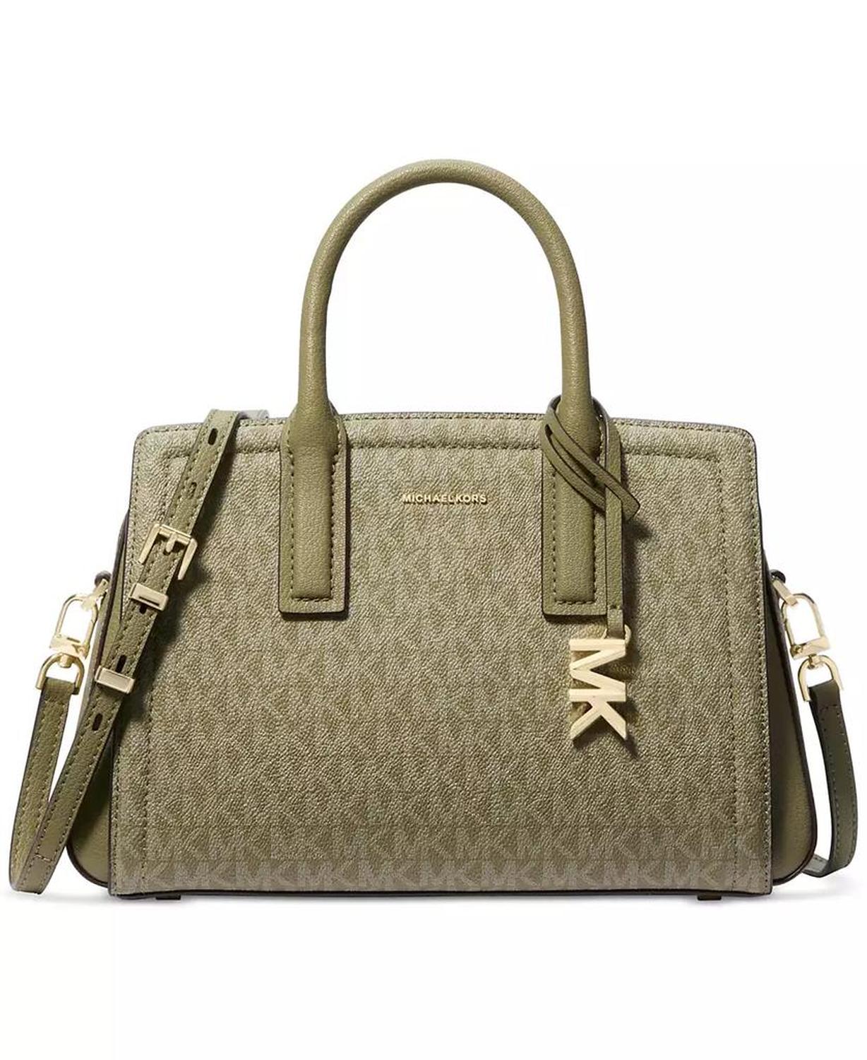 Laila Small Crossbody Satchel