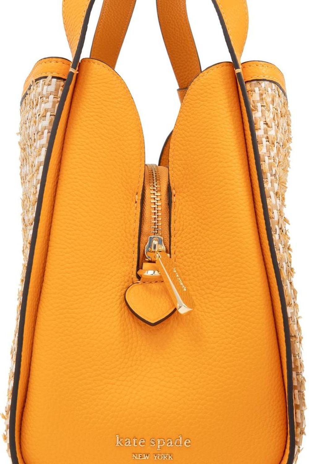 Kate Spade Woven Accent Crossbody Bag