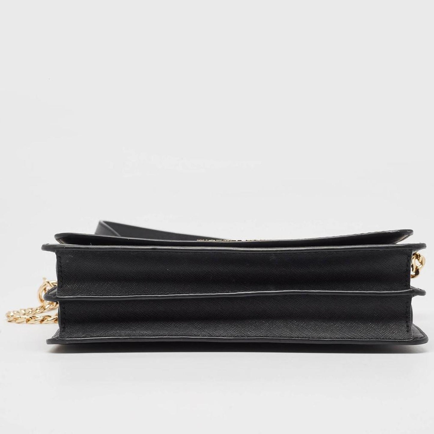 Michael Kors Saffiano Leather Large Daniela Crossbody Bag