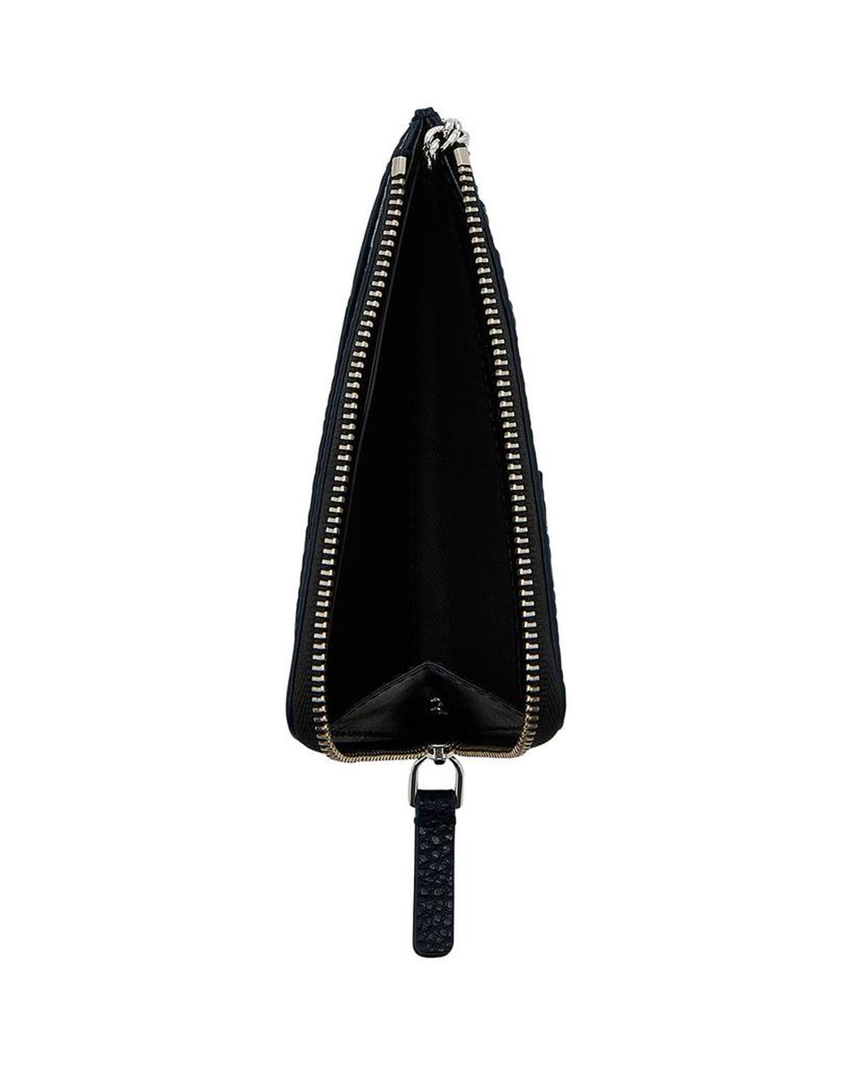 The Daisy Top Zip Multi Wallet