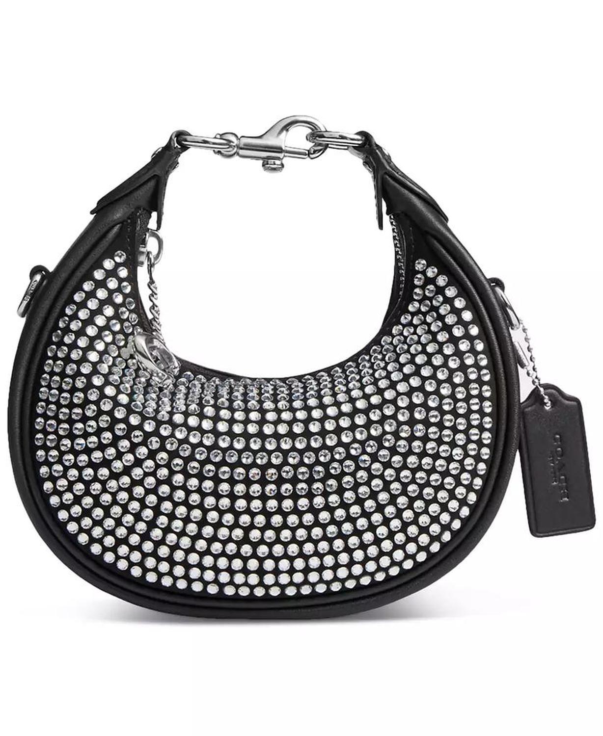 Jonie Crossbody Bag with Crystal