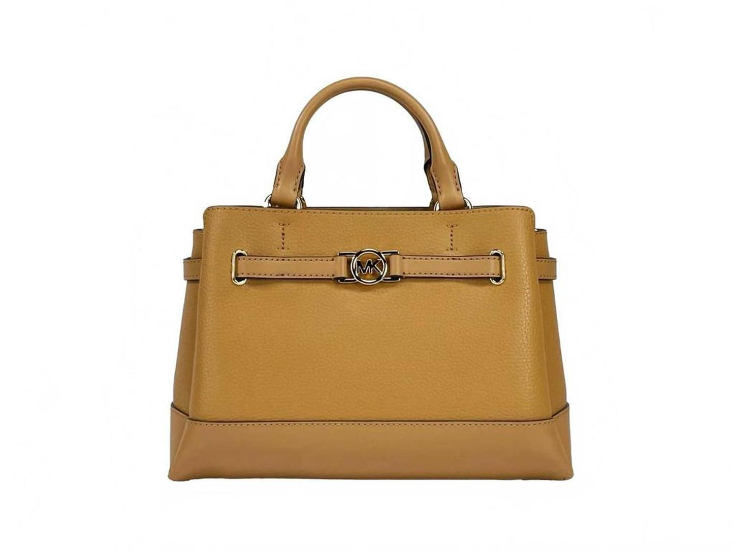Women's Reed Small Belted Satchel Crossbody Bag In Brown