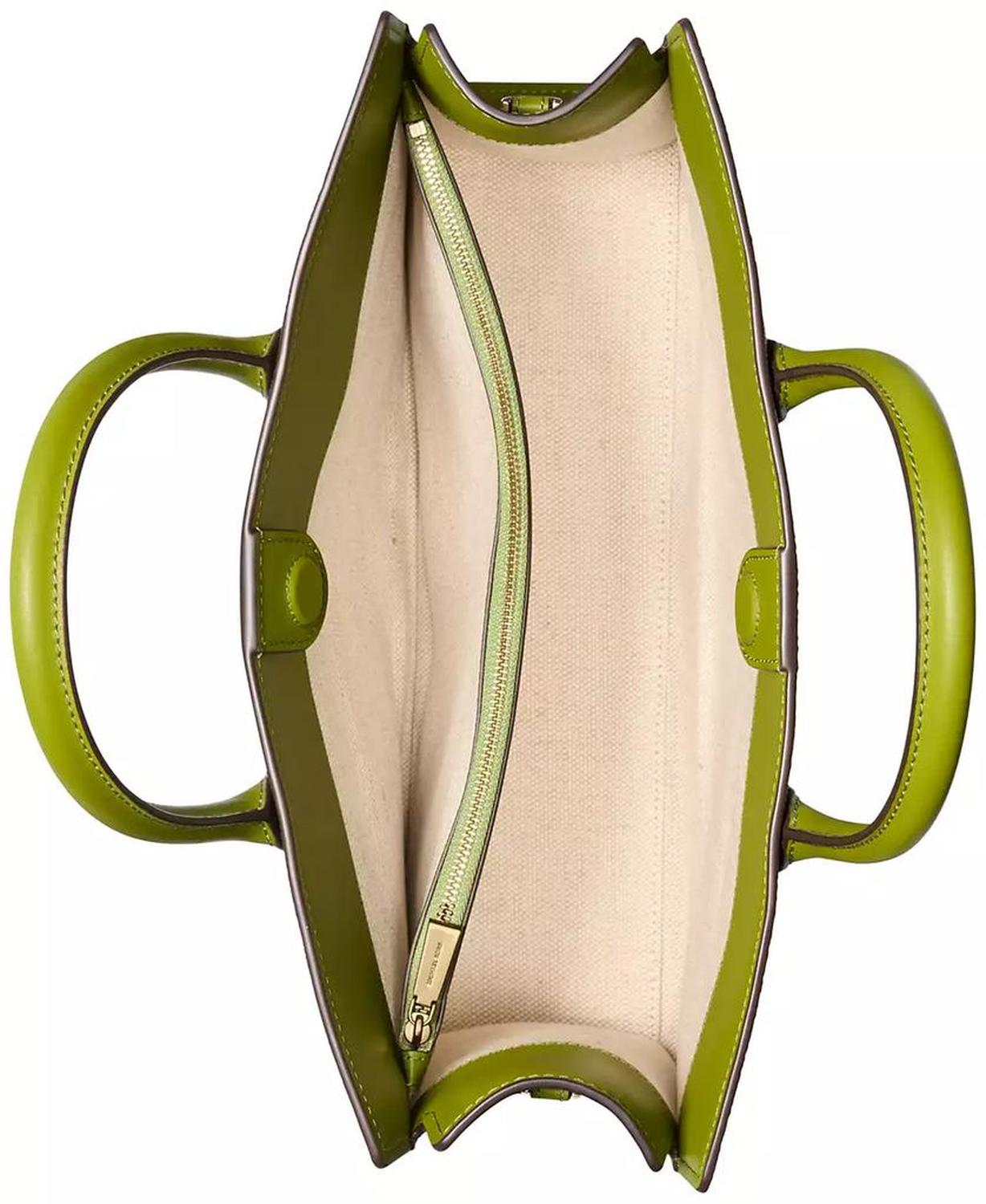 Scarlett Medium East West Satchel
