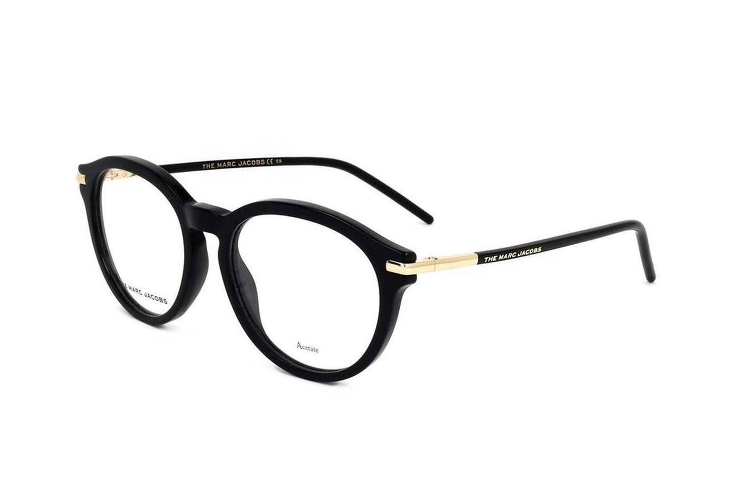 Marc Jacobs Eyewear Oval Frame Glasses