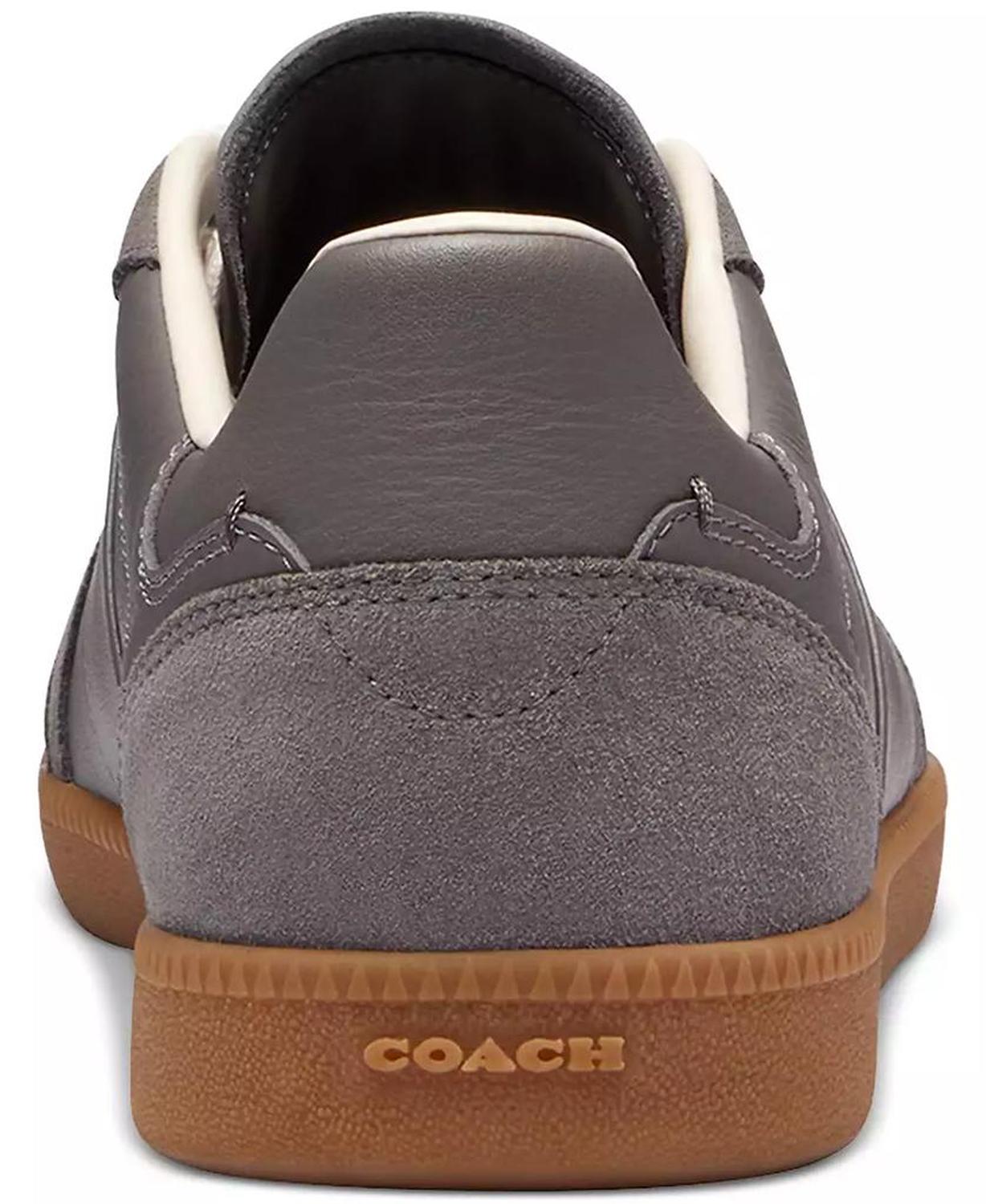 Ellis Low-Top Leather & Suede Sneakers